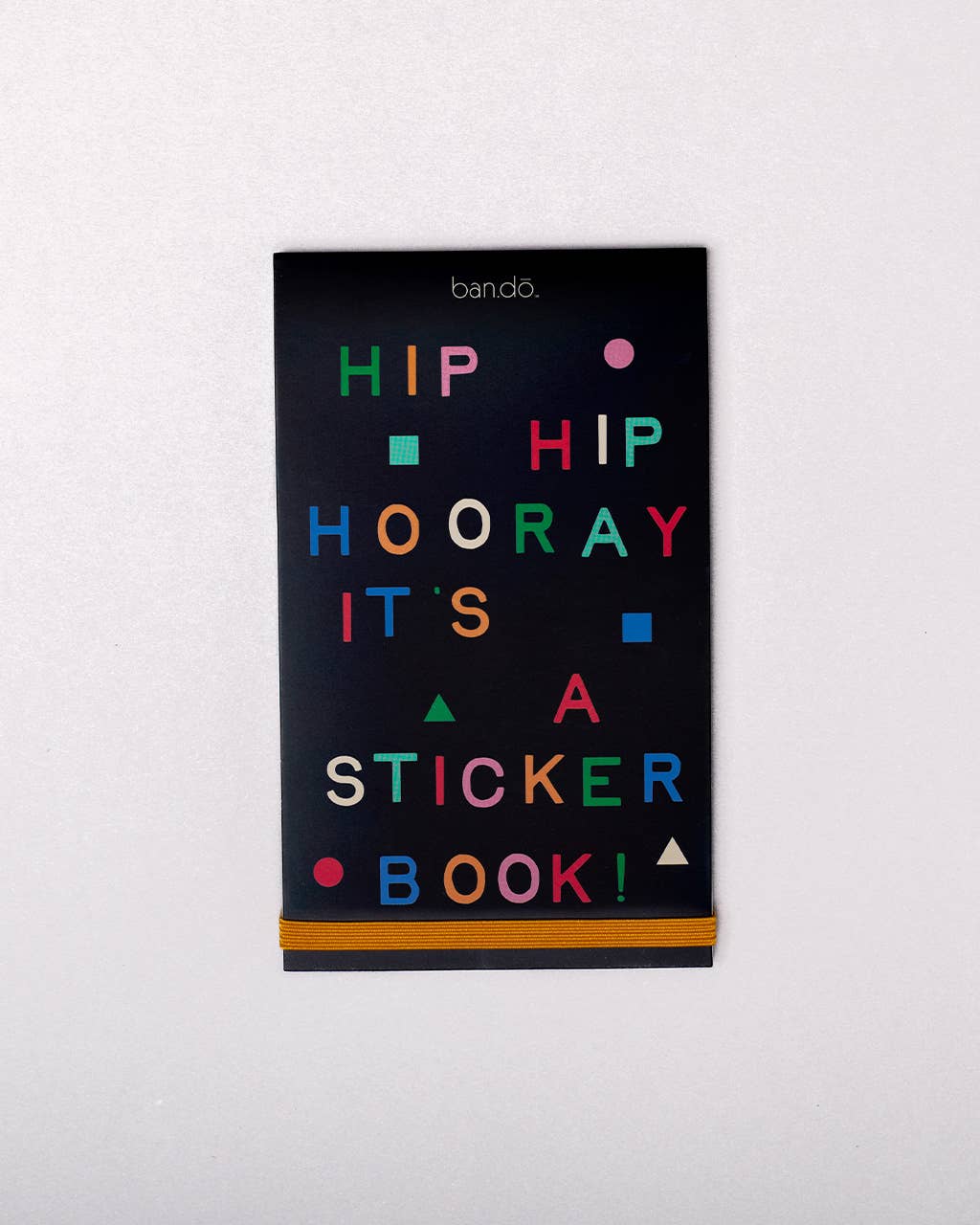Sticker Book, Issue Eleven