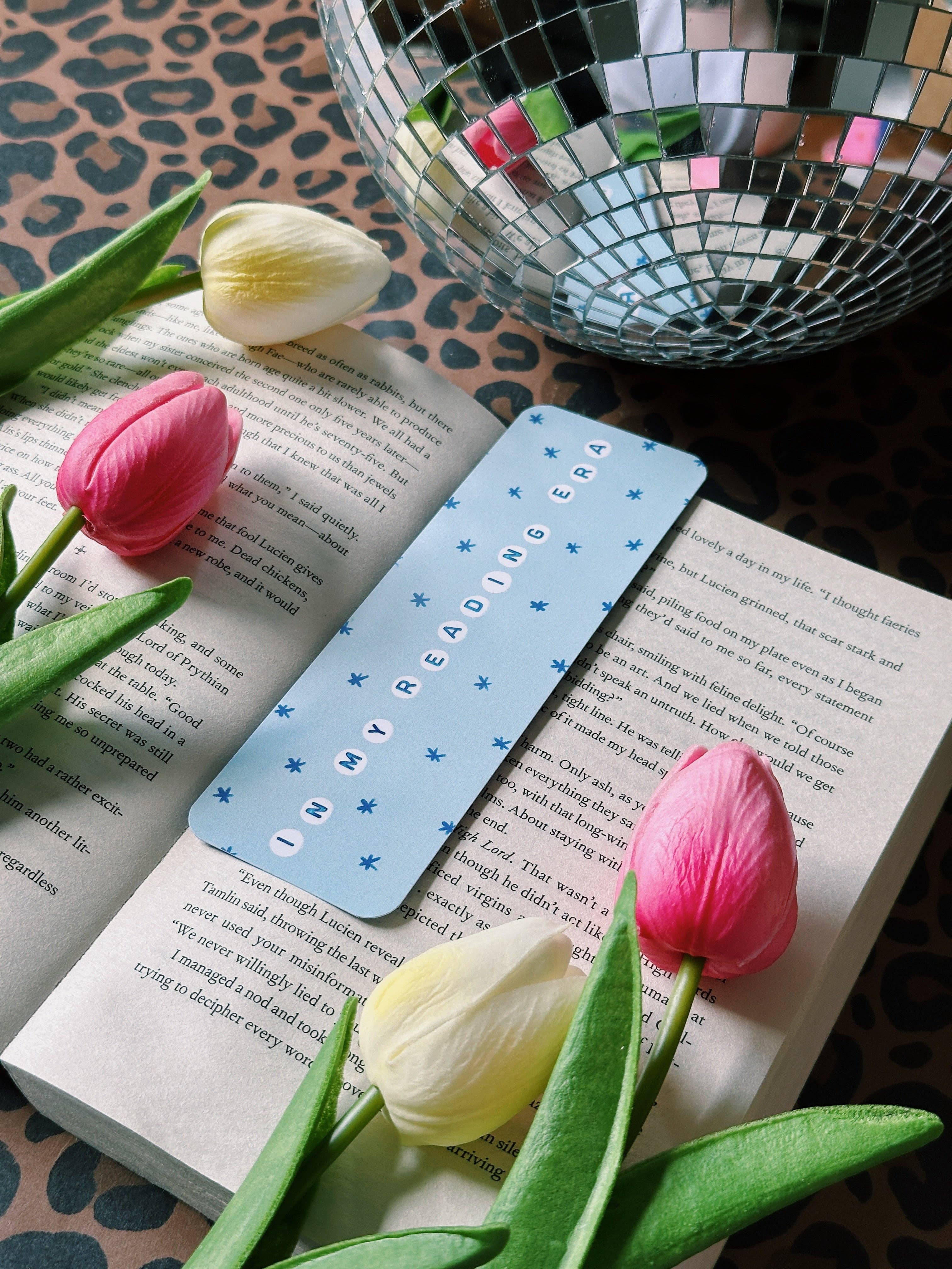 I'm In my Reading Era Bookmark