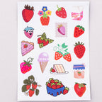 Scented Stickers, Assorted
