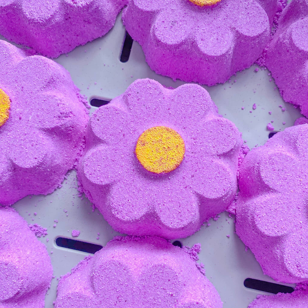 Pink Blossom Bath Bomb