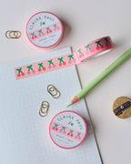 Cherries Washi Tape