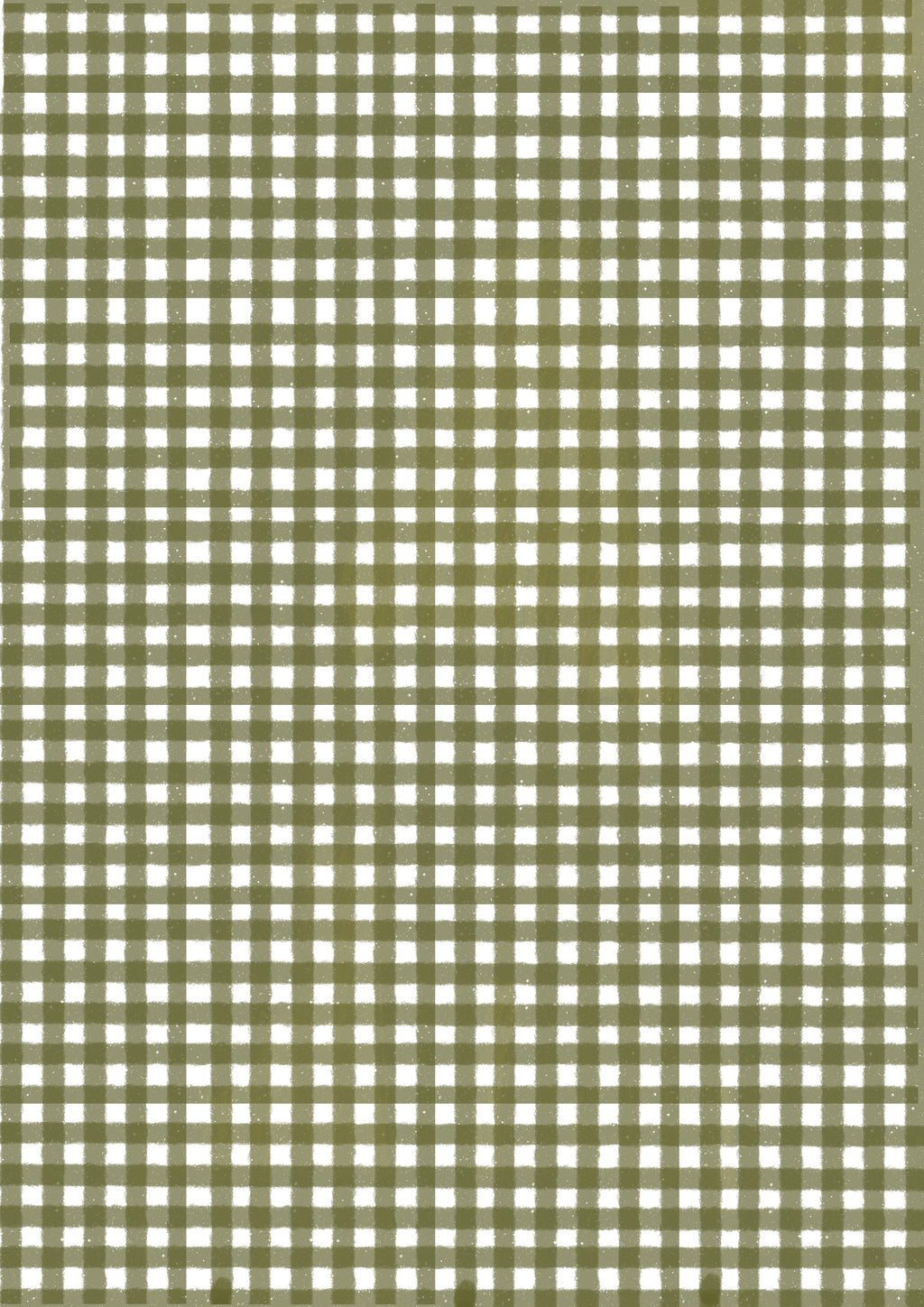 Journal Papers - pack of 12 - A5 (Gingham)