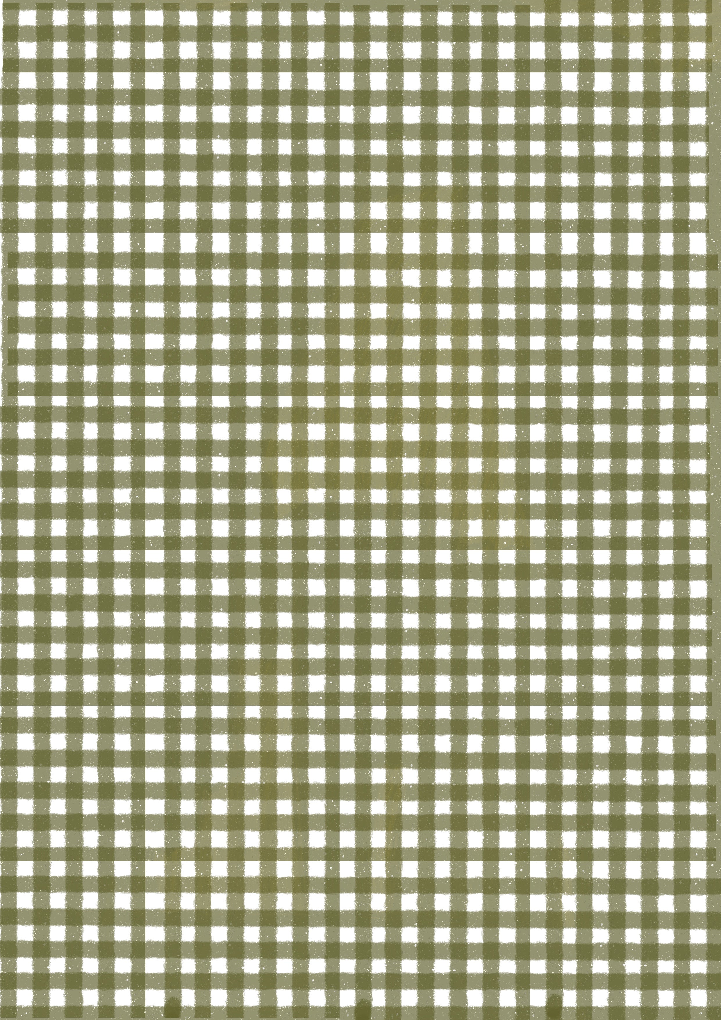 Journal Papers - pack of 12 - A5 (Gingham)