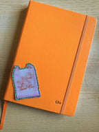 Thank you NYC Bag Glitter Sticker