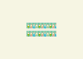 Soda Washi Tape