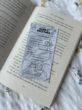 Receipt Genre Bookmark / Junk Bookmark