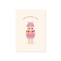 Sonny Angel - Birthday Card