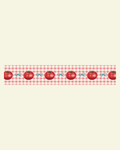 Tomato Washi Tape