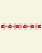 Tomato Washi Tape