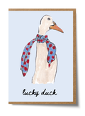 Lucky Duck