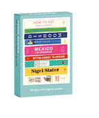 Cook Books - 99 Piece Mini Foodie Jigsaw Puzzle