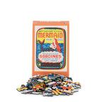 Mermaid - 99 Piece Mini Jigsaw Puzzle