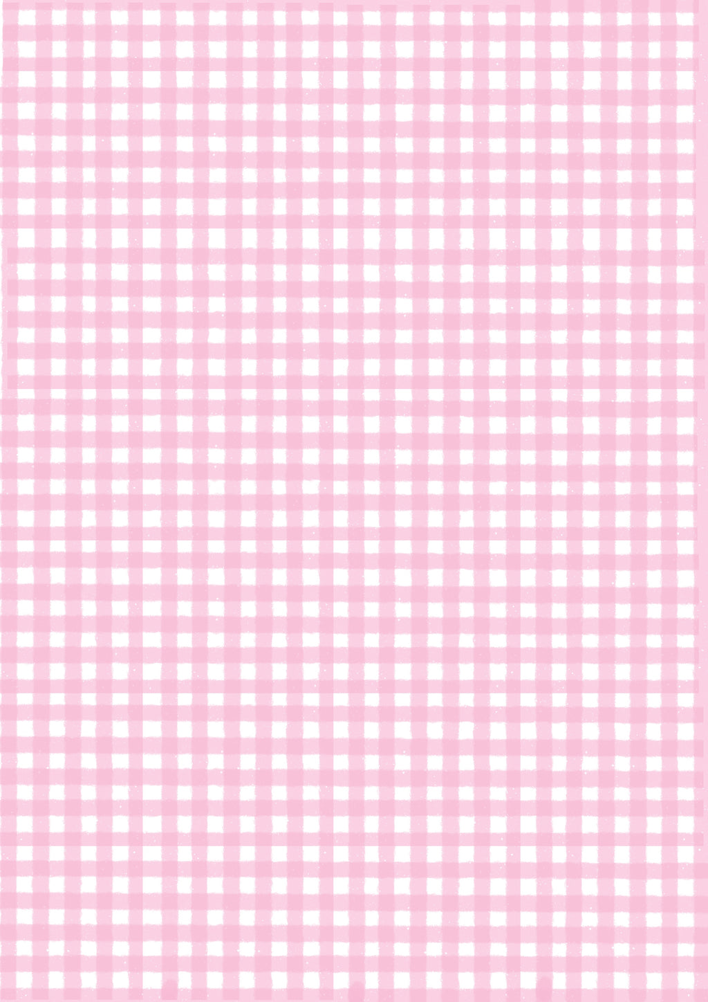 Journal Papers - pack of 12 - A5 (Gingham)
