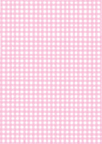 Journal Papers - pack of 12 - A5 (Gingham)