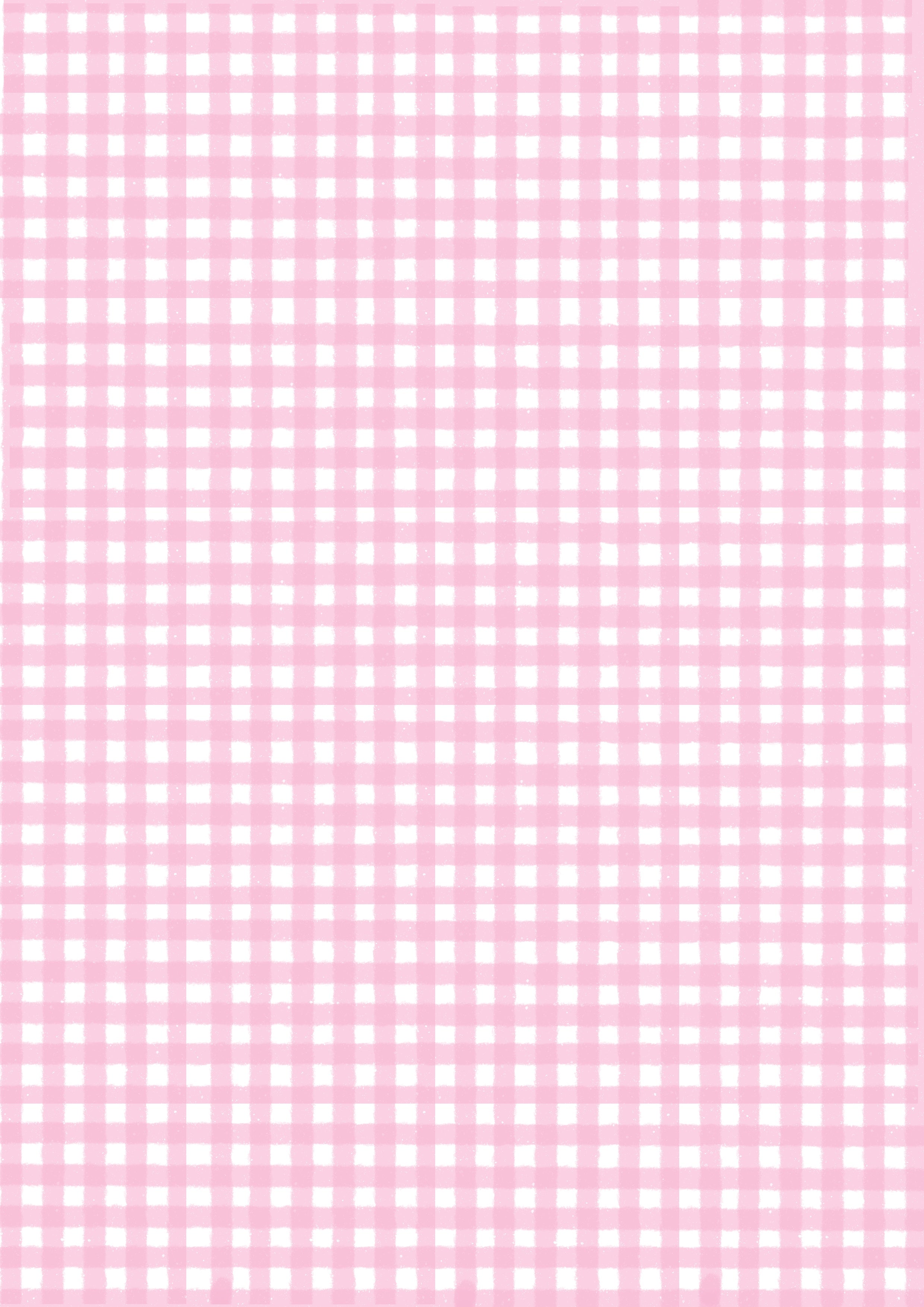 Journal Papers - pack of 12 - A5 (Gingham)