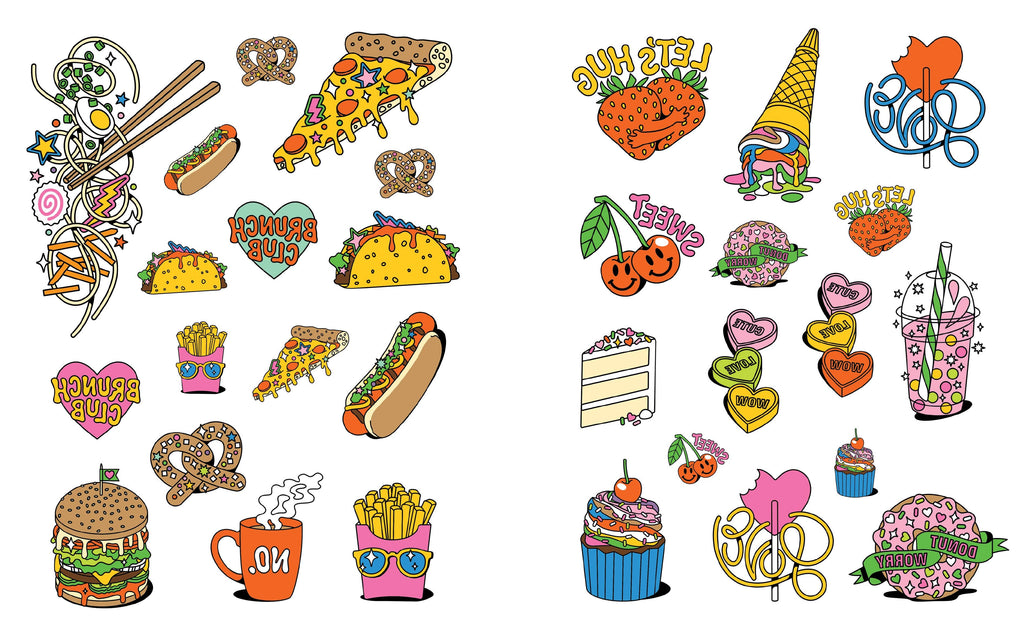 Feel Good Ink Temporary Tattoos