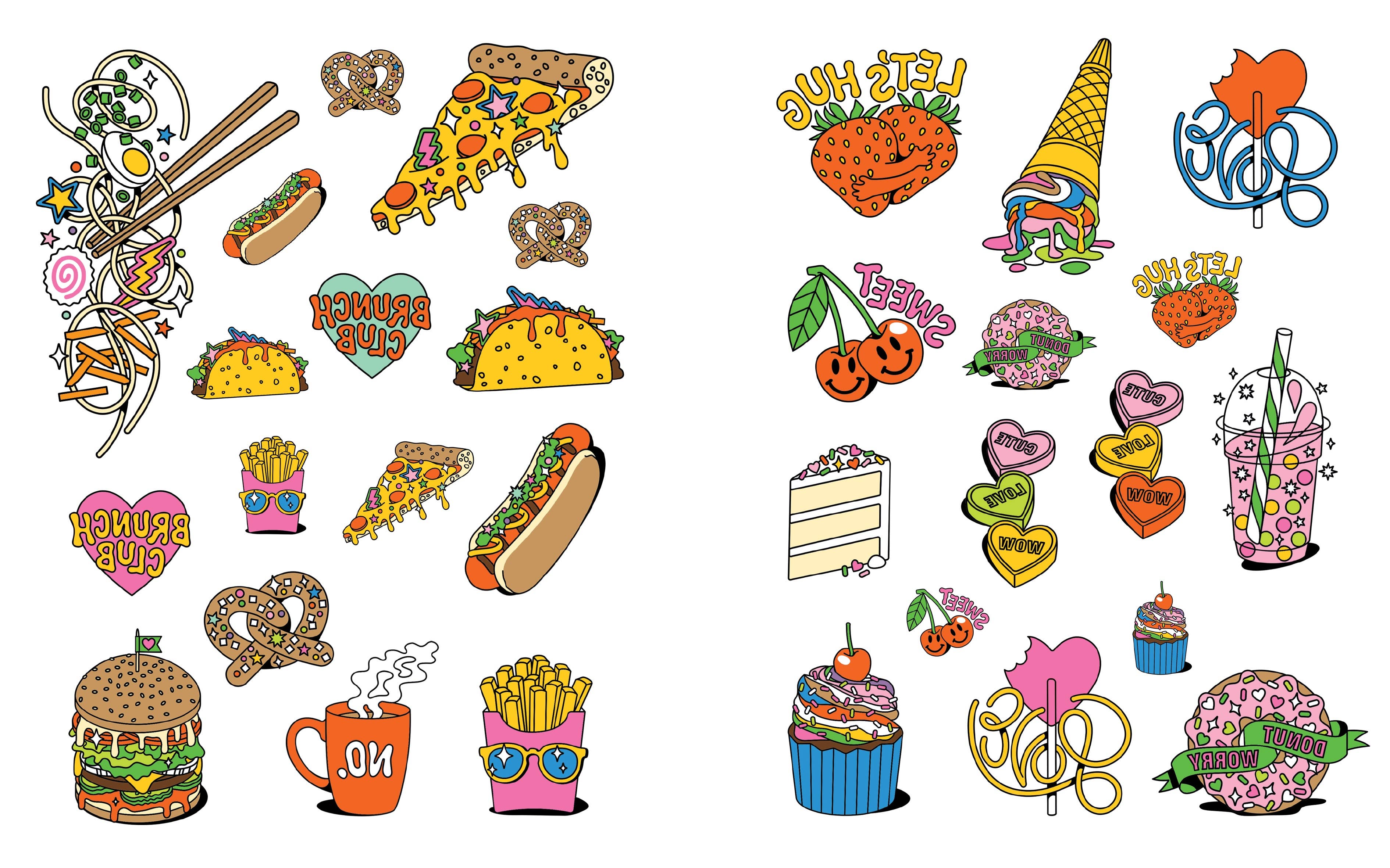 Feel Good Ink Temporary Tattoos