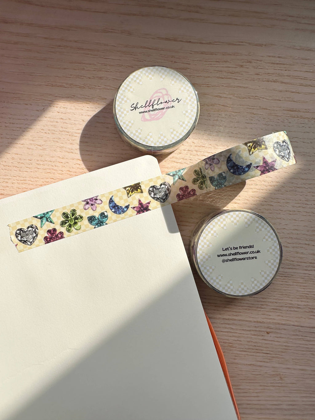 Gems Washi Tape