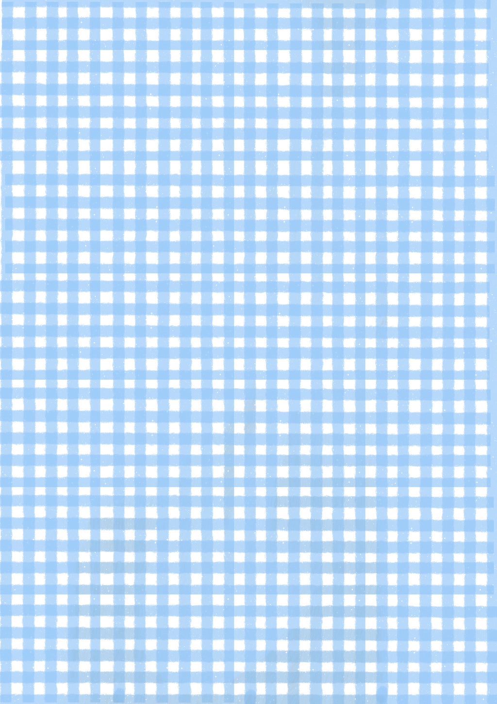 Journal Papers - pack of 12 - A5 (Gingham)