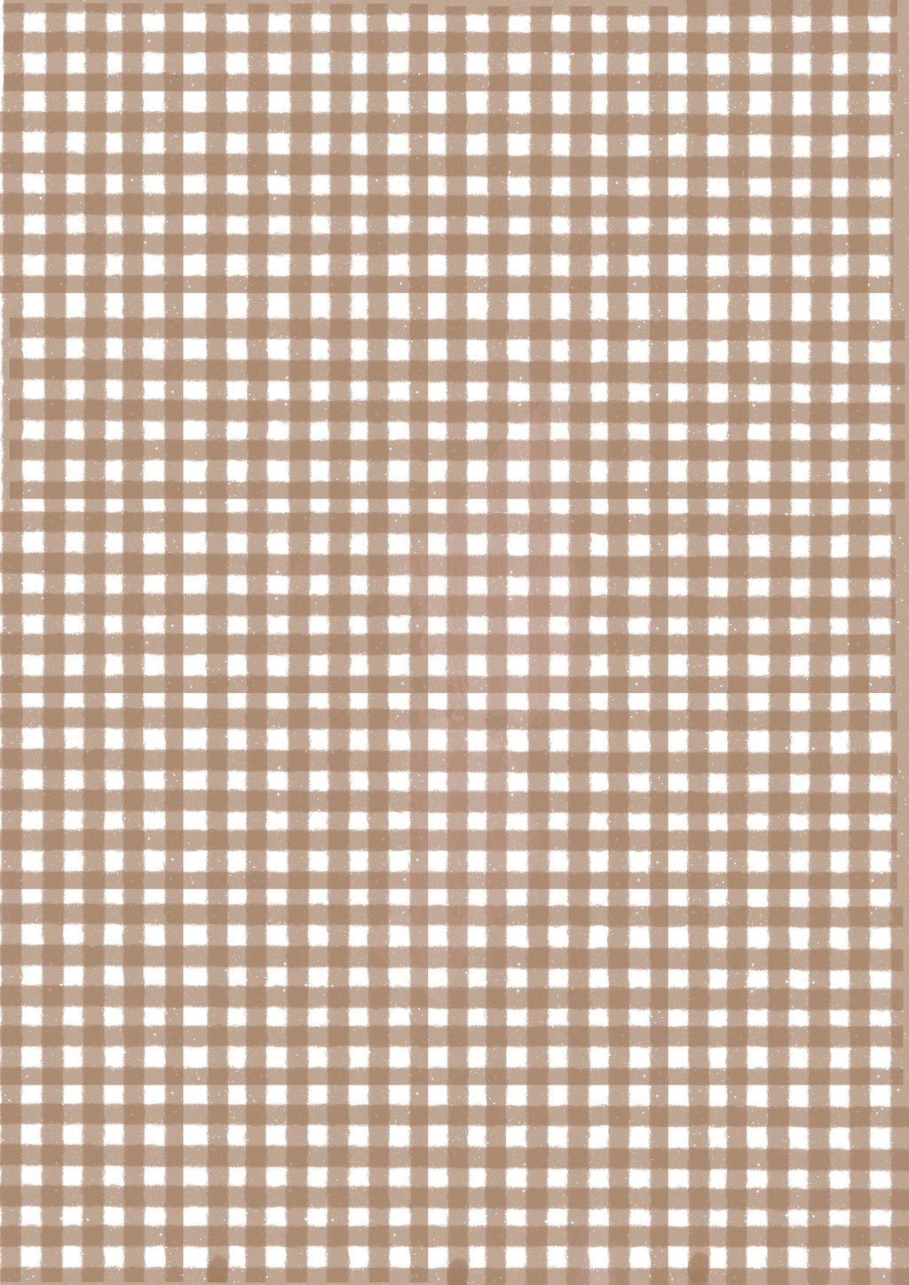 Journal Papers - pack of 12 - A5 (Gingham)