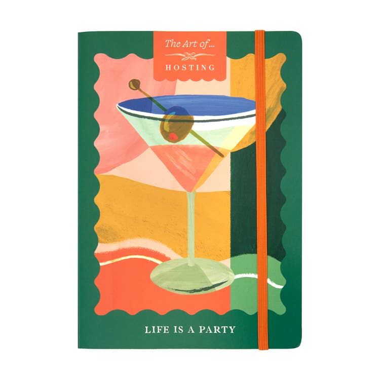 Art of Hosting
 A5 Hosting Journal