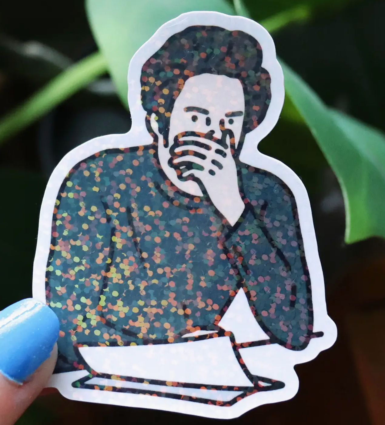 Twilight Smelly Bella Sticker