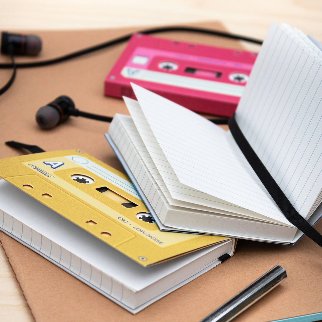 Mixtape Notebooks