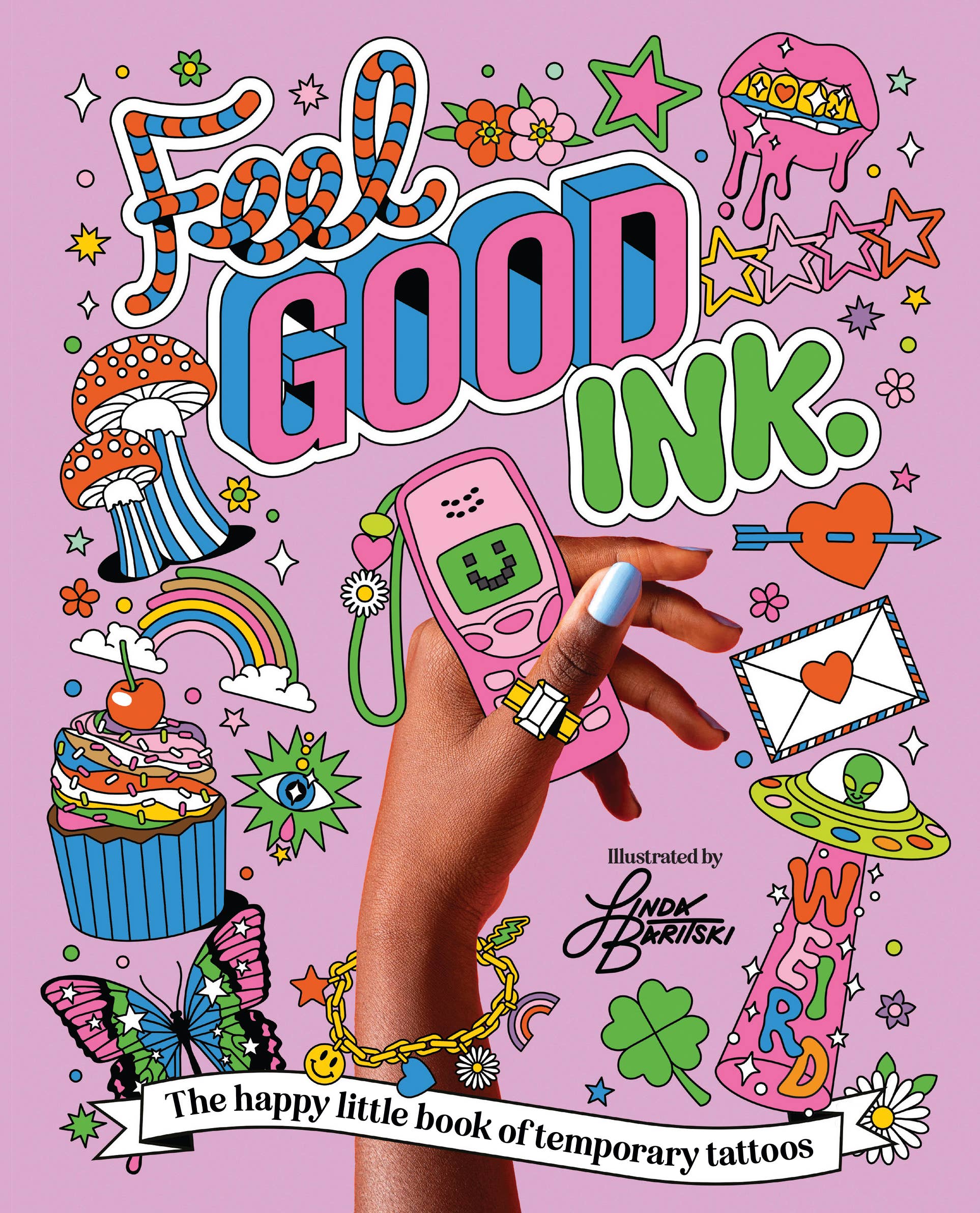 Feel Good Ink Temporary Tattoos