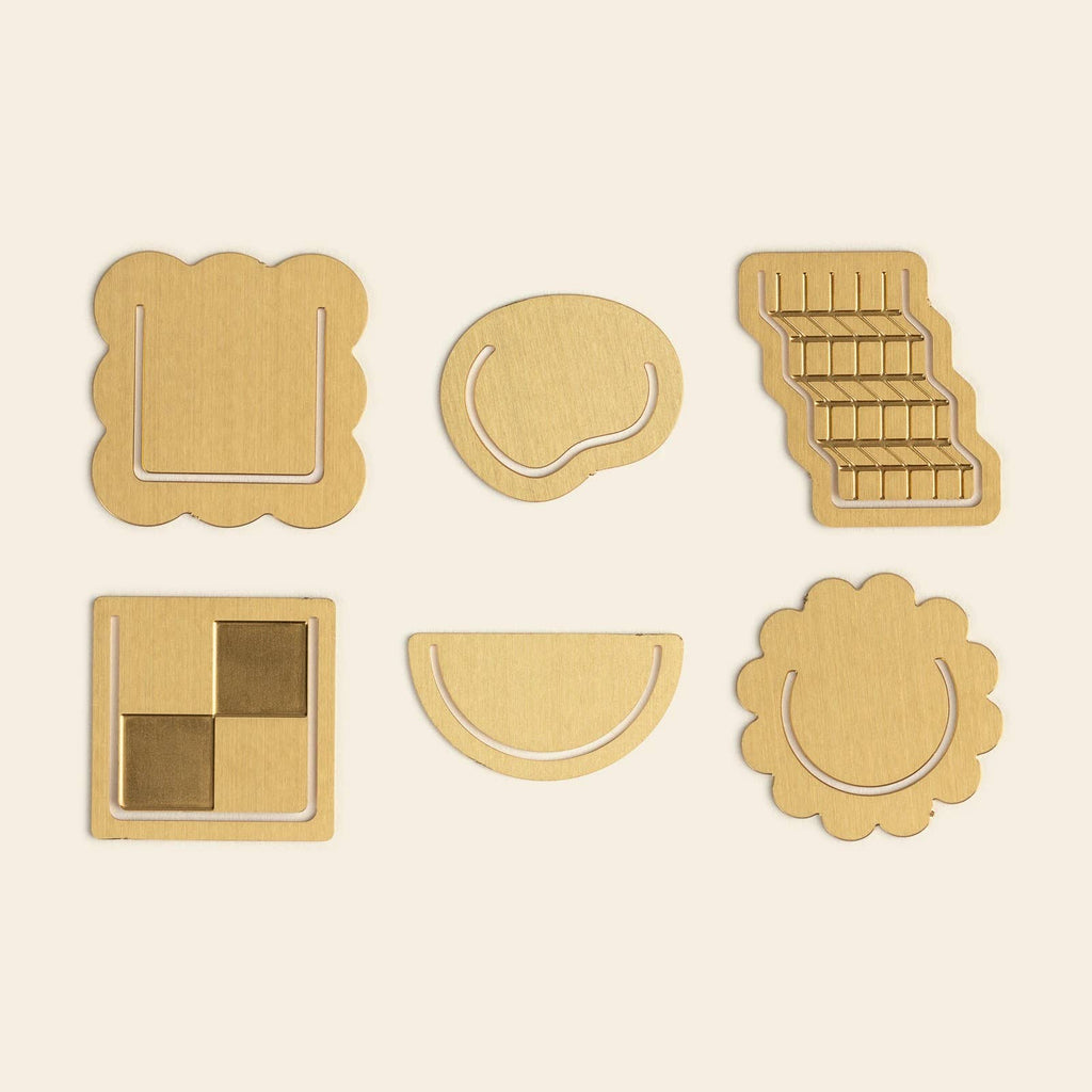 Curious Shapes Paperclips