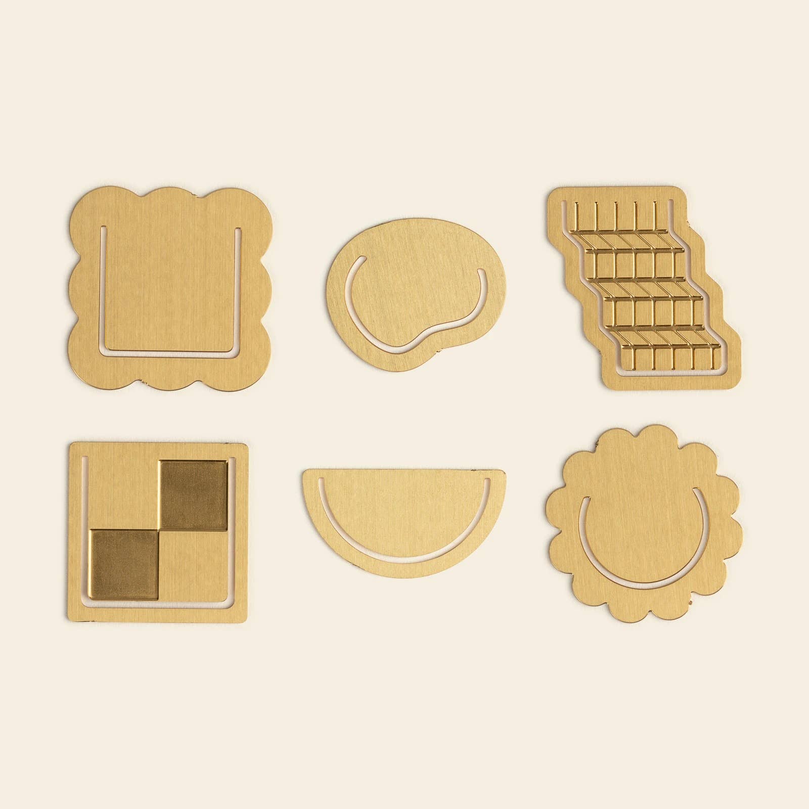 Curious Shapes Paperclips