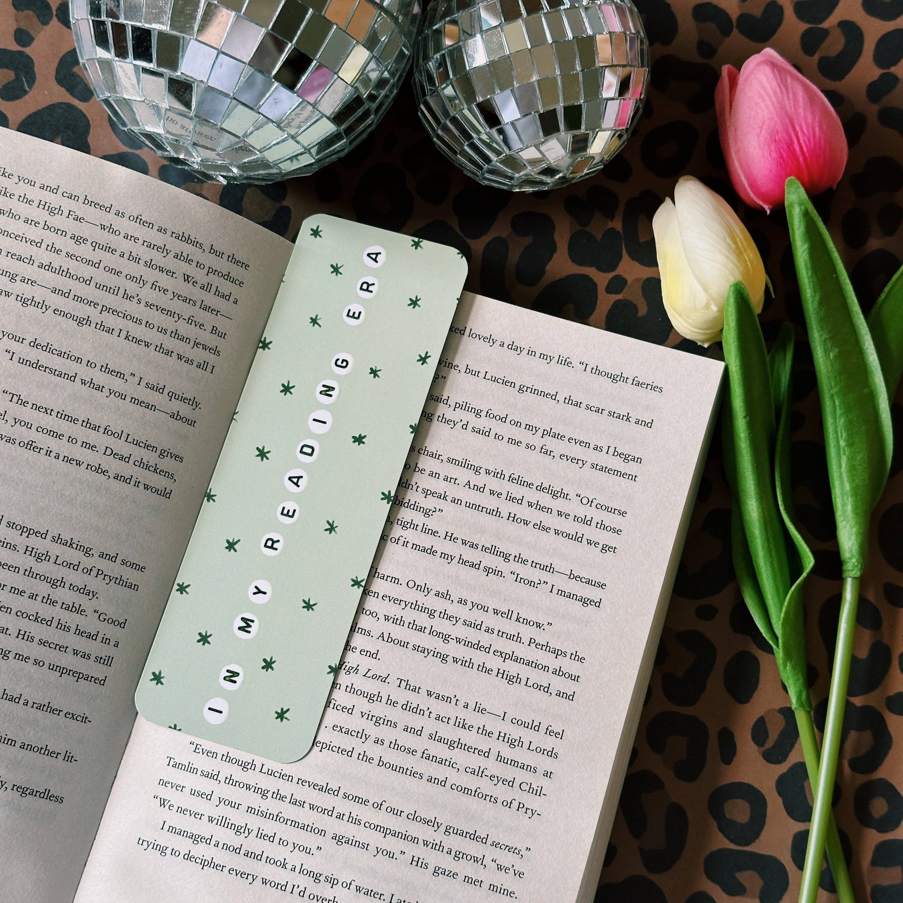 I'm In my Reading Era Bookmark