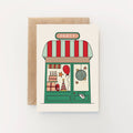 Party Shop Birthday Card