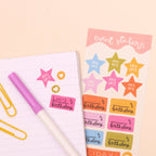 Planner Stickers - Events