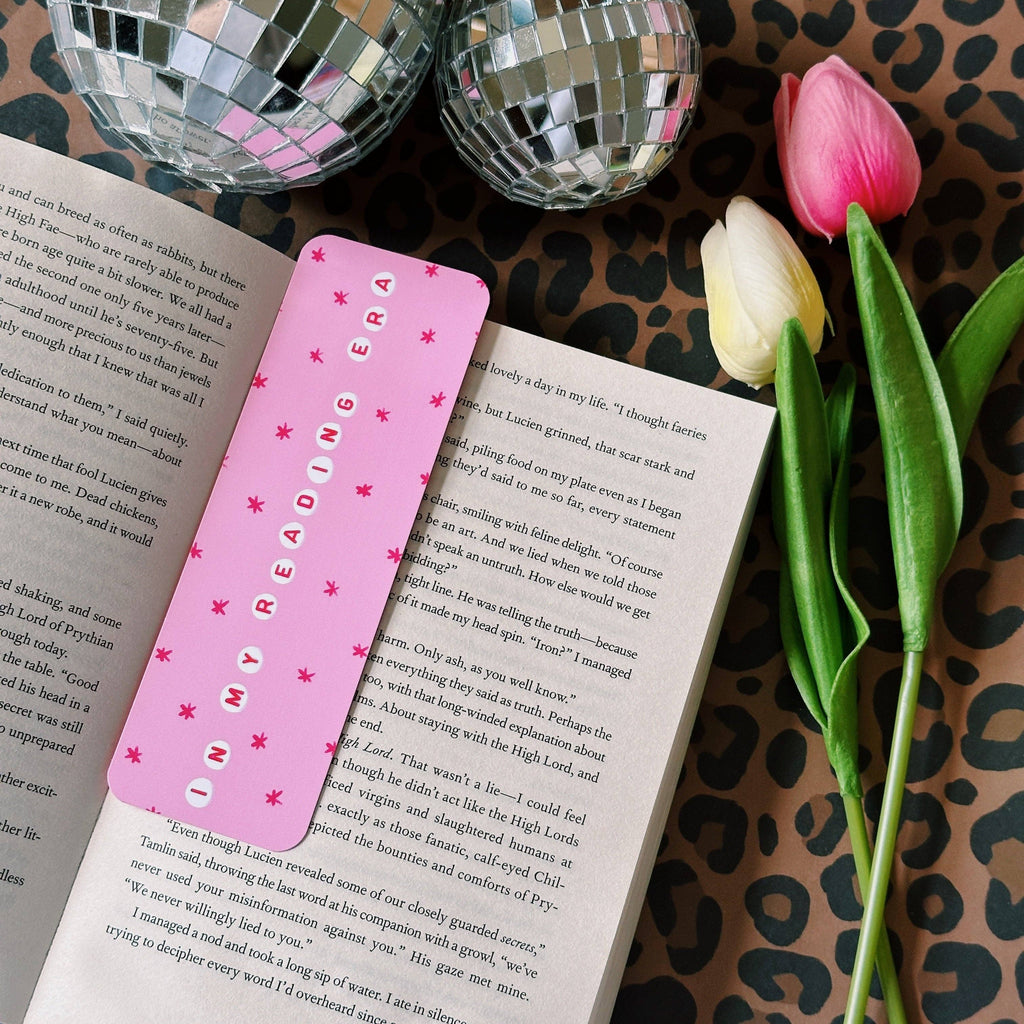 I'm In my Reading Era Bookmark