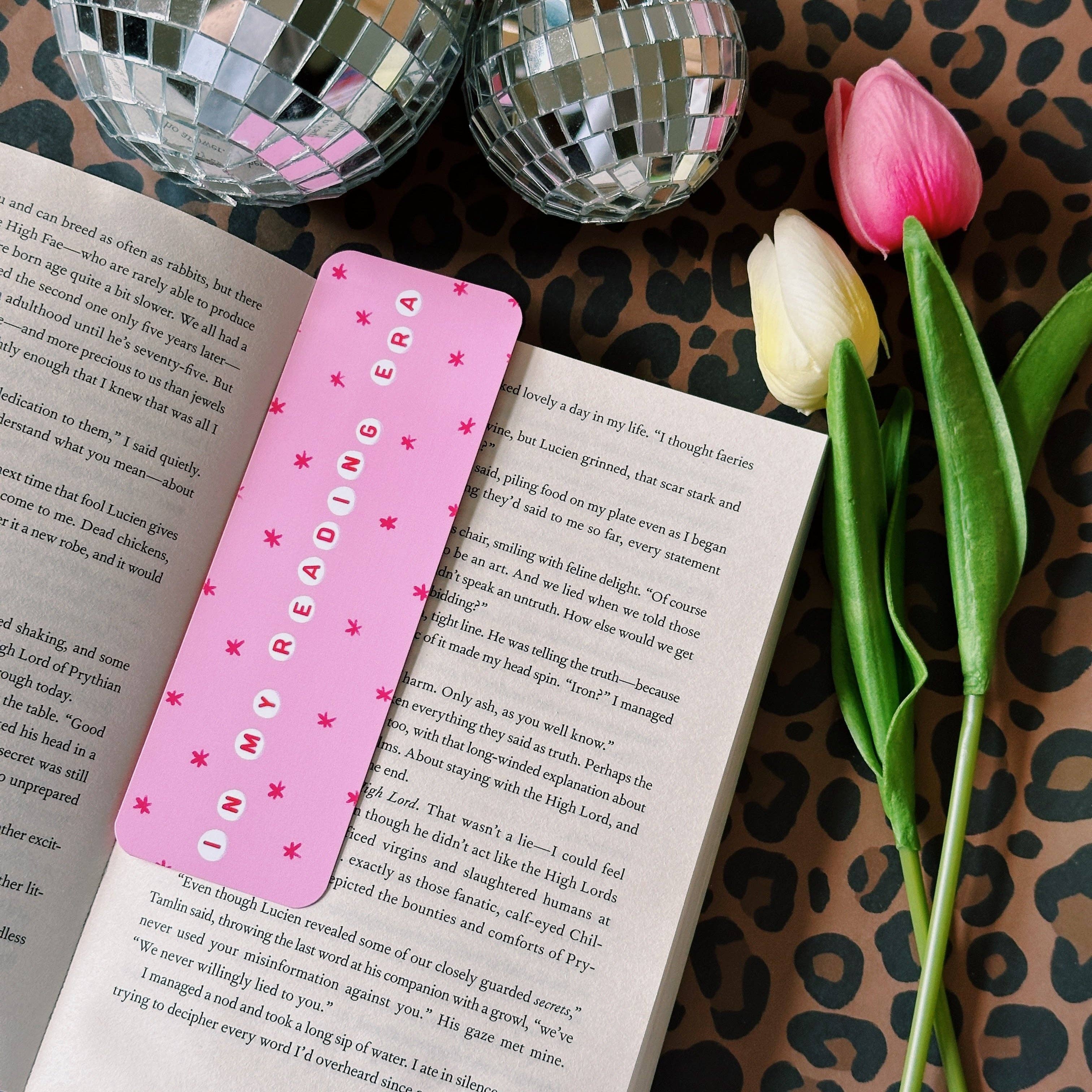 I'm In my Reading Era Bookmark