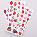Scented Stickers, Assorted