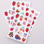 Scented Stickers, Assorted
