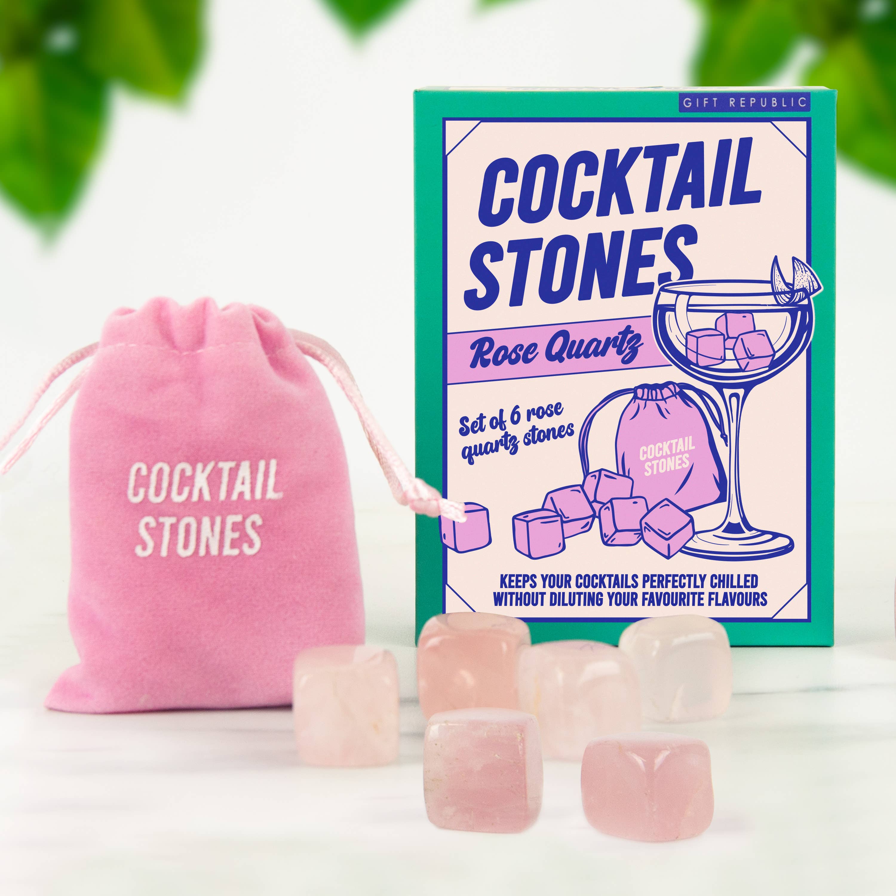 Cocktail Stones