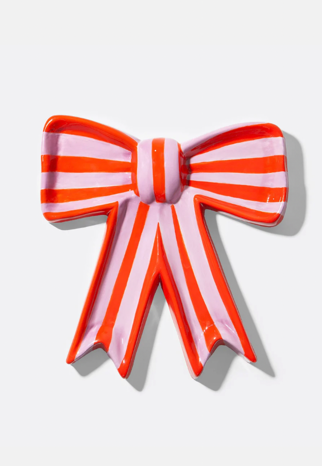 Bow Trinket Tray