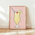 Pina Colada Print