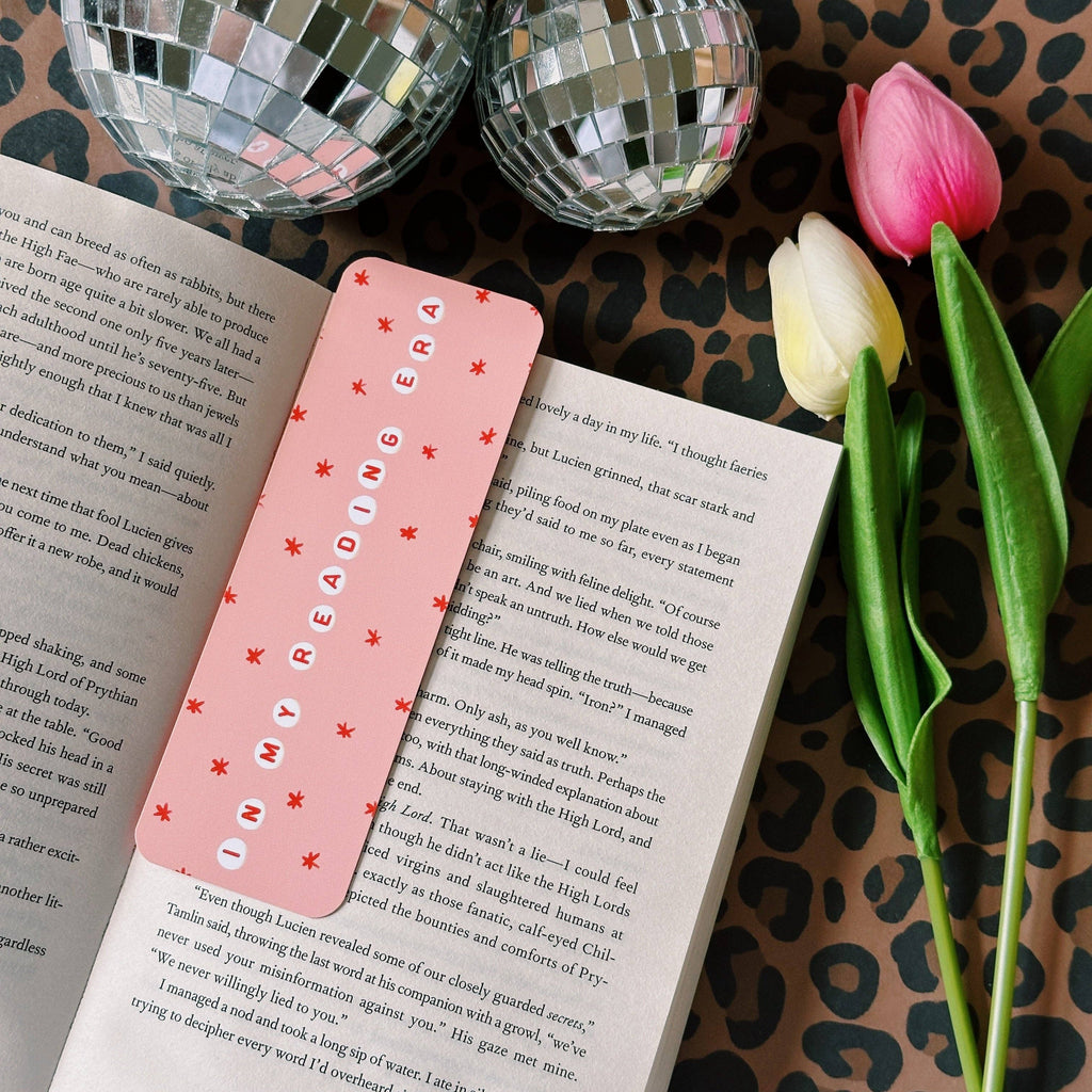 I'm In my Reading Era Bookmark