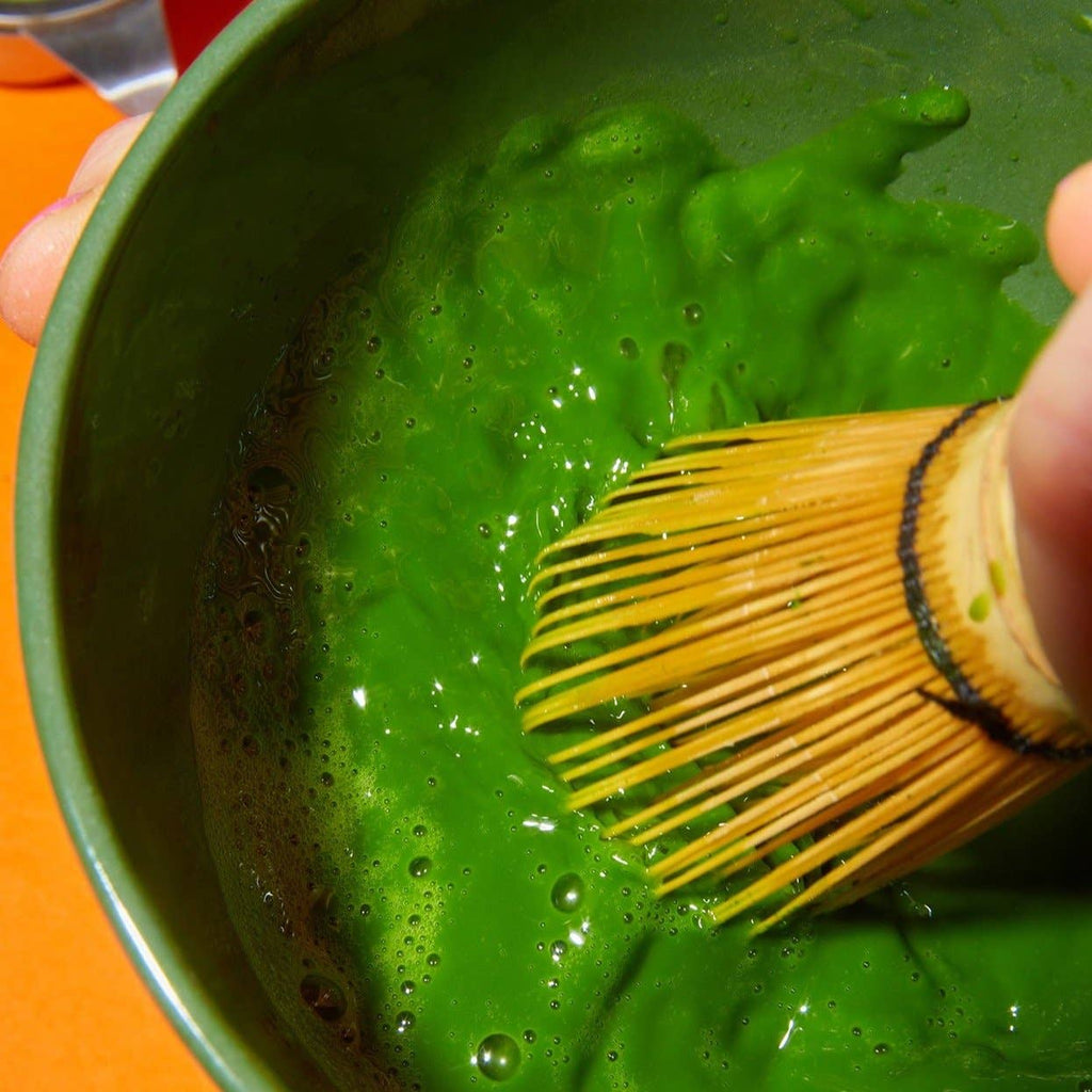 Bamboo Matcha Whisk
