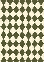 Journal Papers - pack of 12 - A5 (Harlequin)