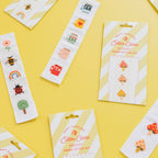 Bookish Bookmark Cross Stitch Kit