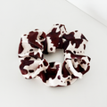 Rodeo Cowgirl Scrunchie