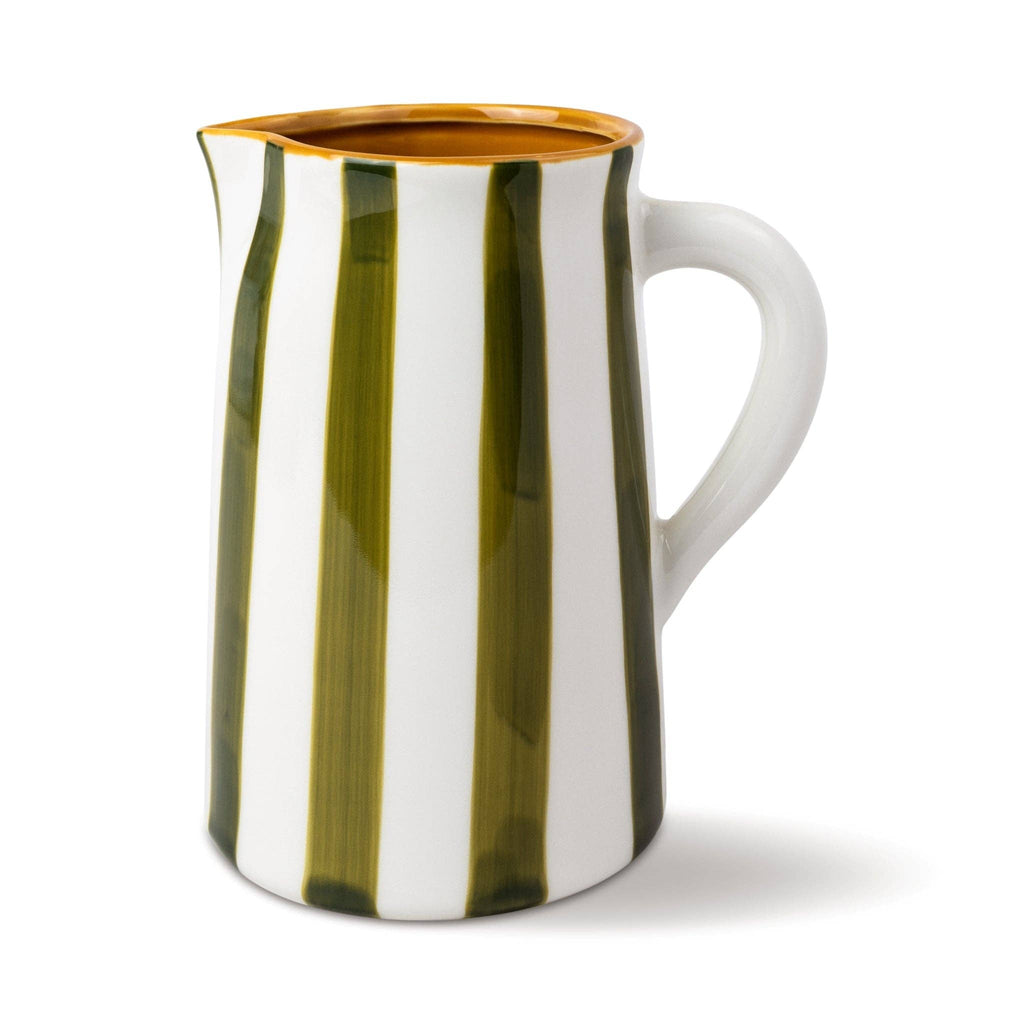 The Otis Ceramic Pitcher