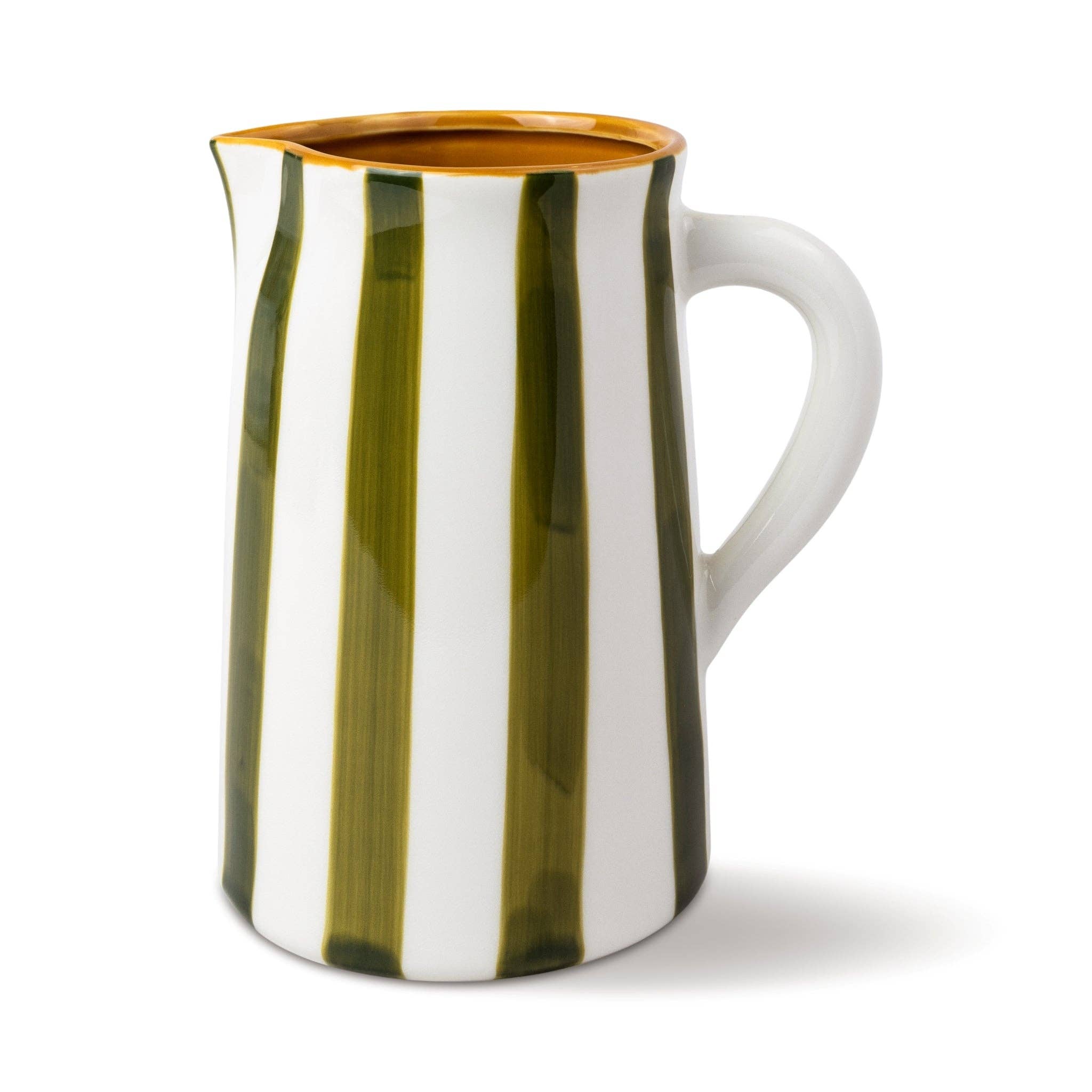 The Otis Ceramic Pitcher