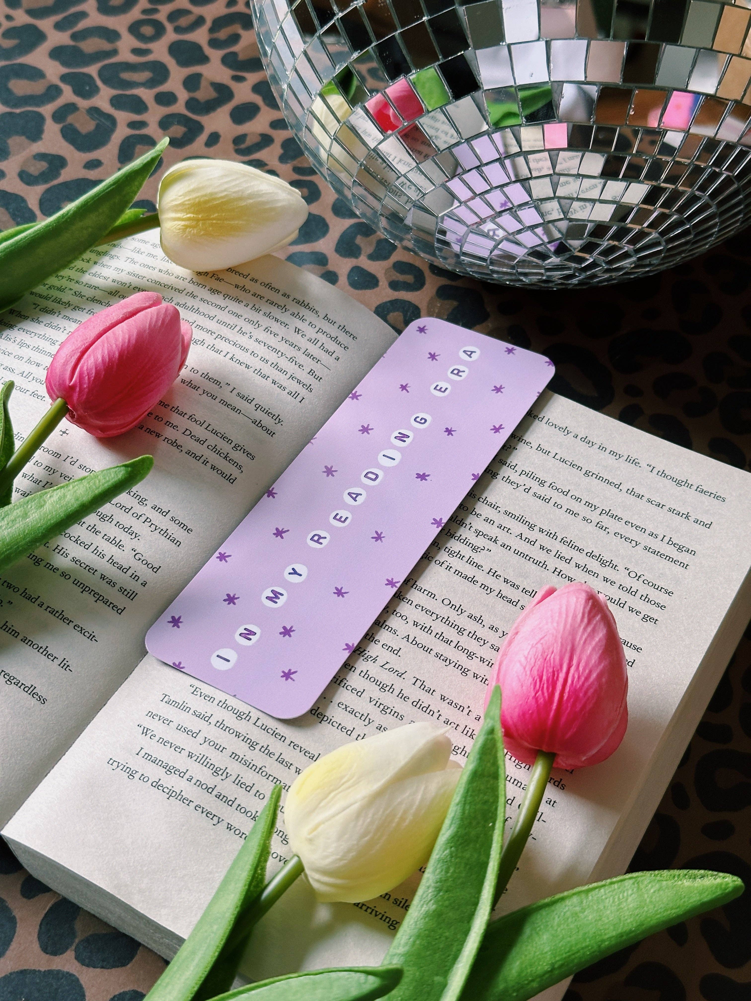 I'm In my Reading Era Bookmark