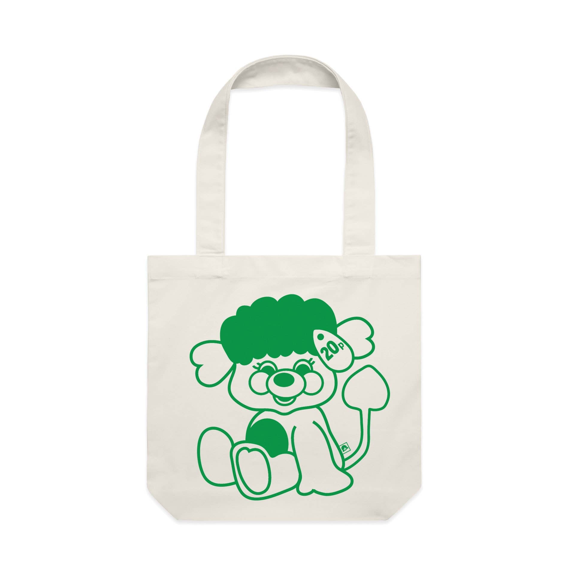Popples Tote Bag
