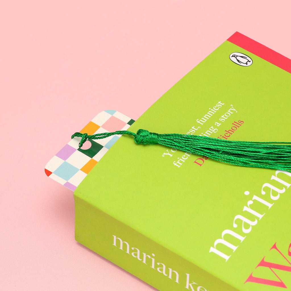 Bookmark - Picnic Check